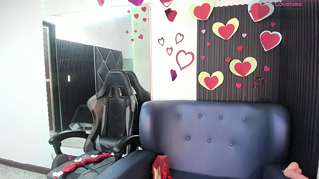 Philipp-Jones – webcam-show