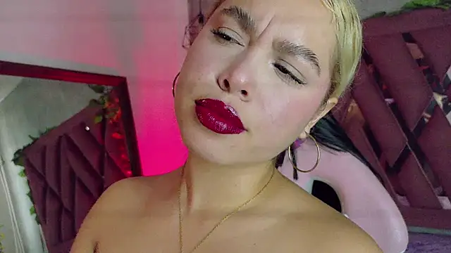 HaelycuteのライブXXXチャット