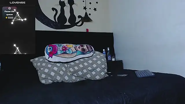 jeisonstarkのウェブカメラショー