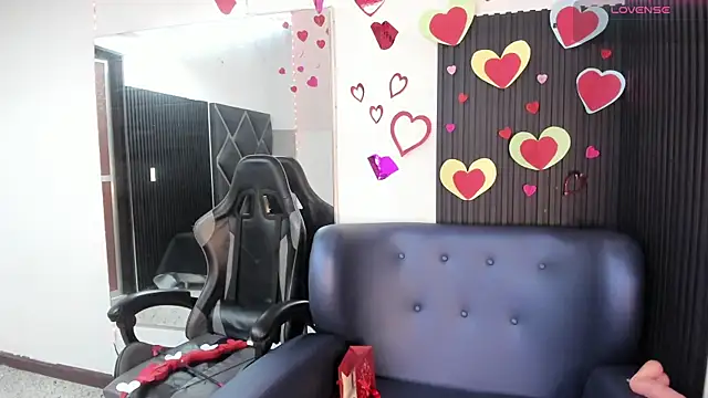 Webkamerová show Philipp-Jones