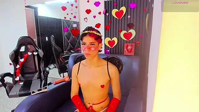 Philipp-Jones Chat XXX in diretta