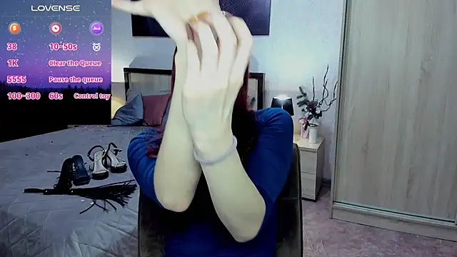 Chat XXX ao vivo de AdrianWild