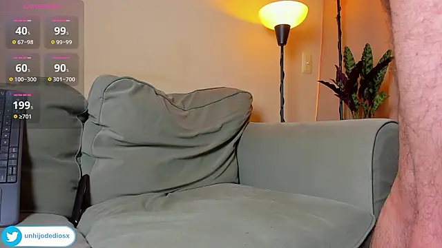 Ackerman_Eren_ Webcam show