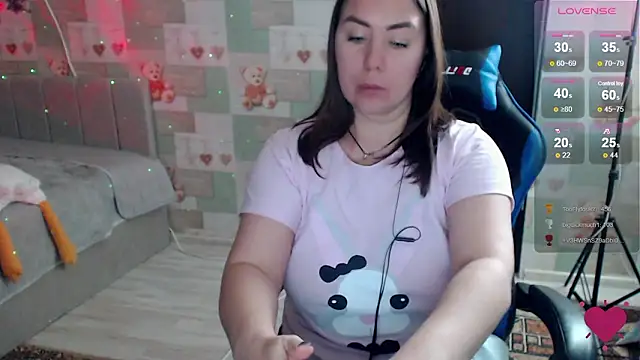 Živý XXX chat Korolek12