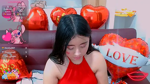 Chat XXX en directo de angelhotlatina18