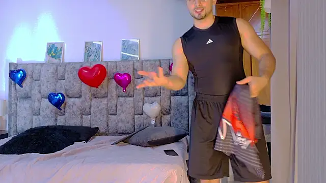 Вебкам-шоу NICK_MOSS_