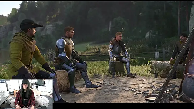 CeriseLapine 网络视讯表演