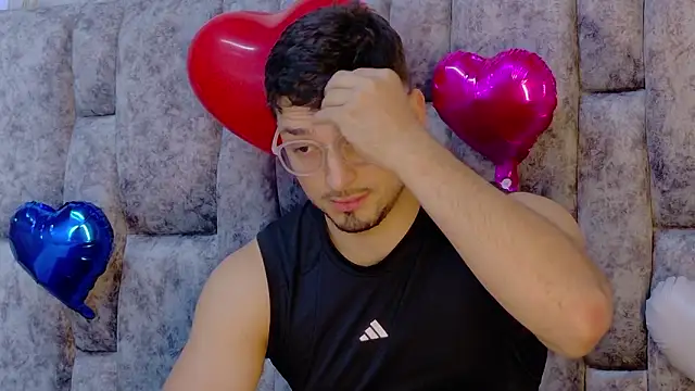 NICK_MOSS_ webcam show