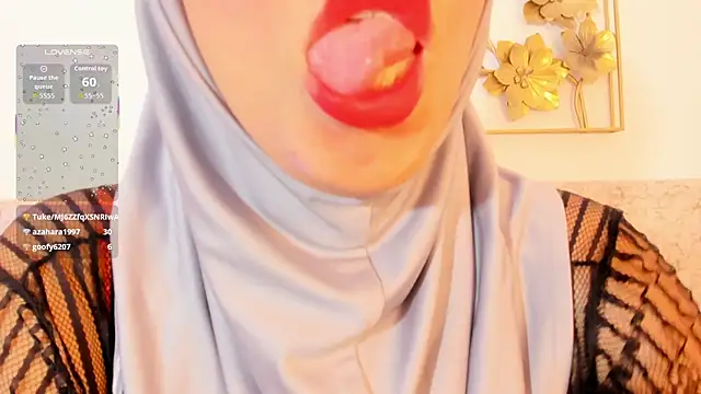 hanajameela Live XXX-chat