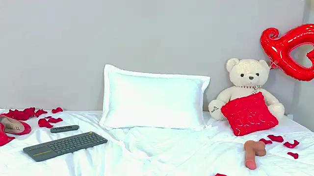 Chat +18 de JosselynBrown ao vivo