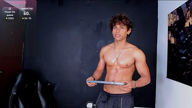 Show de LiamVibes212 na webcam