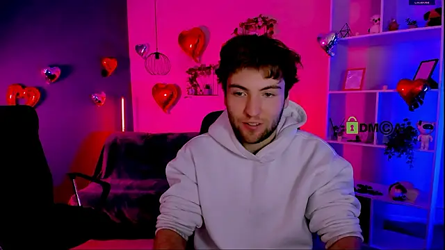 Show de joseph_bear_ na webcam