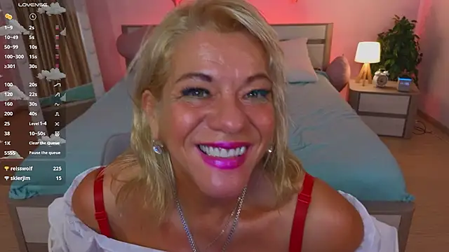 AnittaHarris_ Live XXX-Chat