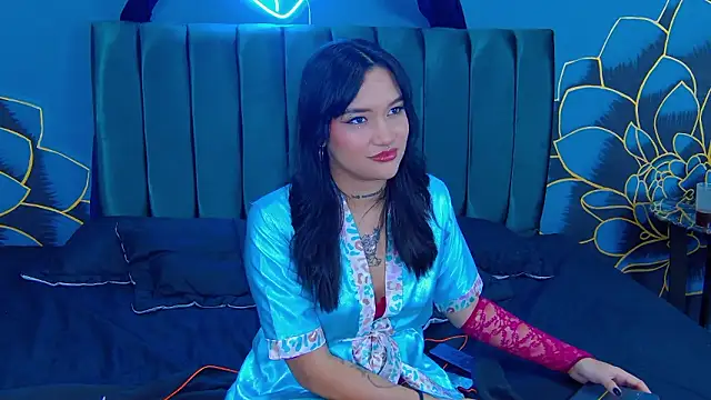 valery-vixen2n Webbikameraesitys