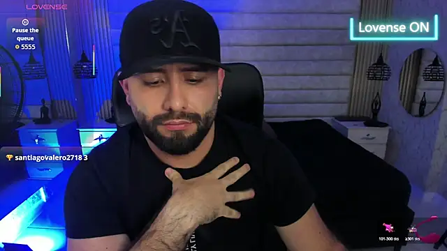 Show Webcam de jhon_bear03