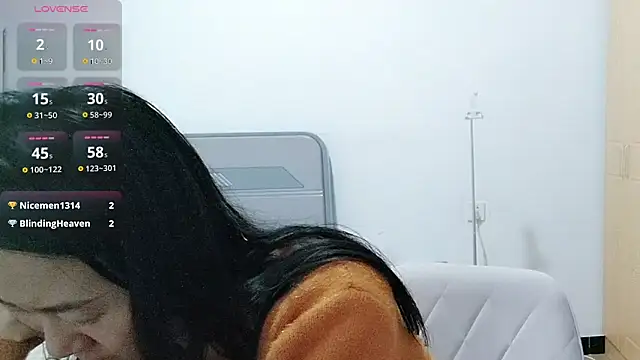 Chat XXX ao vivo de fanfan-FF