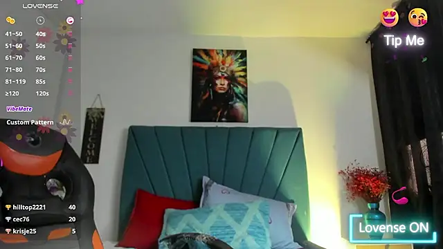 Ariel_star1 – Live XXX-chat