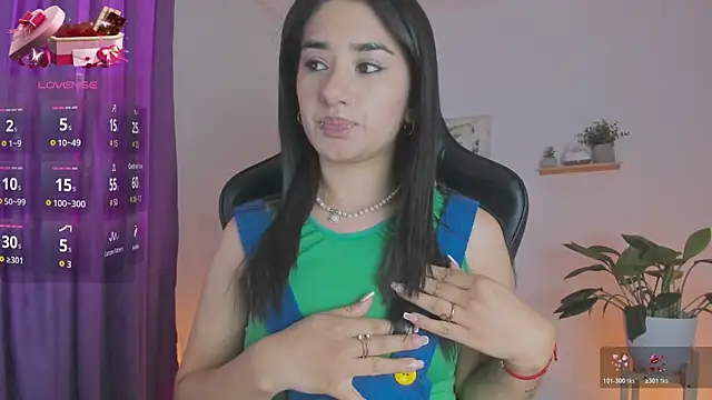 Chat XXX ao vivo de annadu011