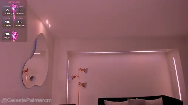 CelestePalmer_ – Naživo XXX chat