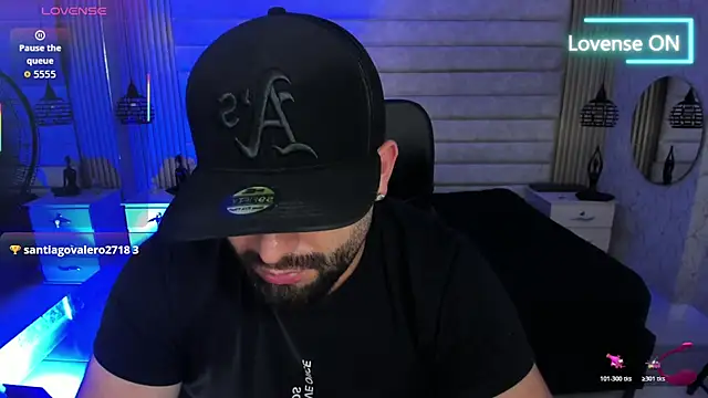 jhon_bear03 웹캠 쇼