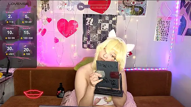 Онлайн чат XXX RachelPirce