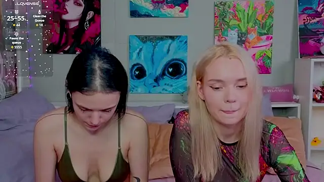  عرض كام Viena_dias