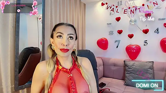 EvelinaGrey – Live XXX-chat