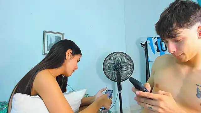 AlessandroDybala élő XXX-chatje