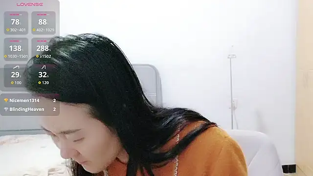 แชท XXX สดของ fanfan-FF