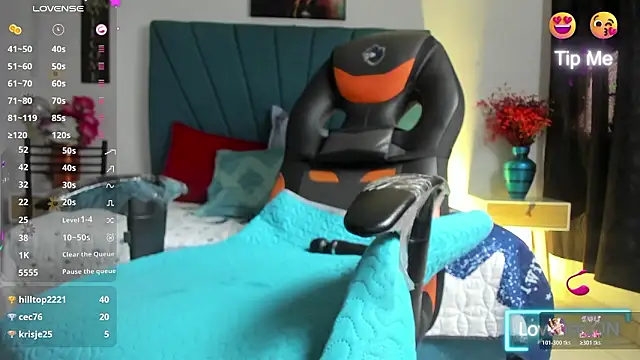 XXX chat uživo modela Ariel_star1