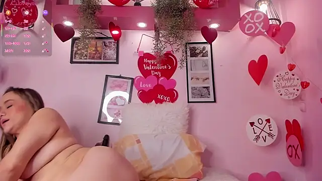 MeliissaAdams – Live XXX-chat