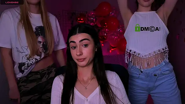 nekky_mouseのライブXXXチャット