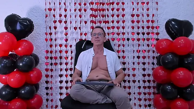 _axelking_ Webcam-Show