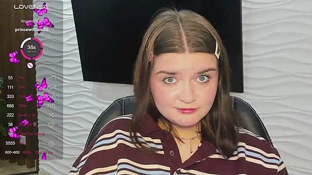 Chatroom XXX en direct de LanaTreades