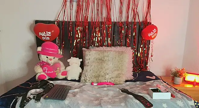 Petite_pepper Webcam-Show