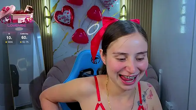 Ariana18_bのライブXXXチャット