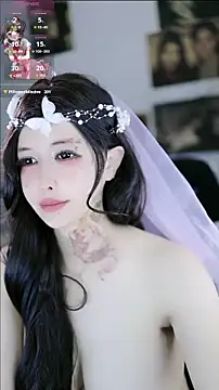 Webkamerová show _Bonnie__