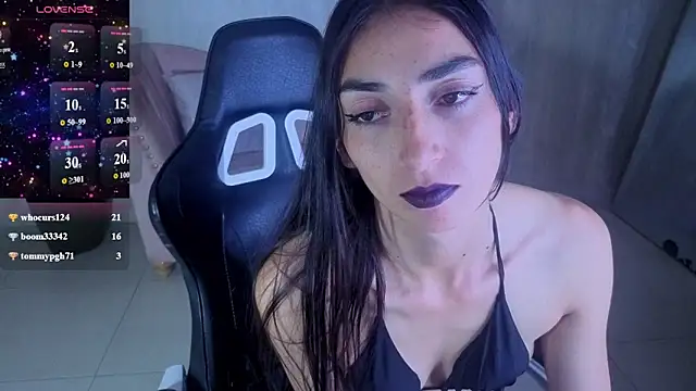 แชท XXX สดของ Maily_a_