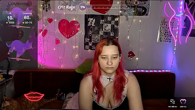 แชท XXX สดของ RachelPirce