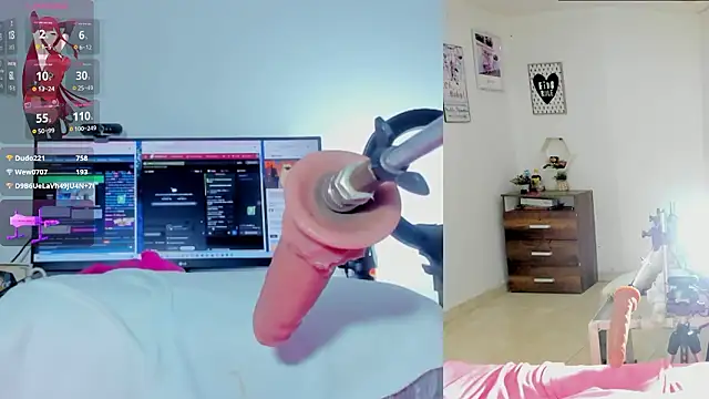 Rosy_Emely 라이브 XXX 채팅