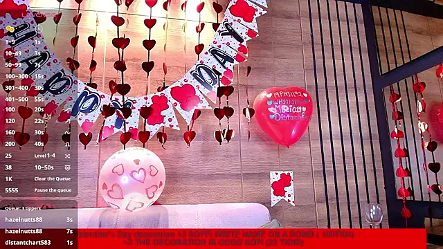 แชท XXX สดของ Matti_sofia_