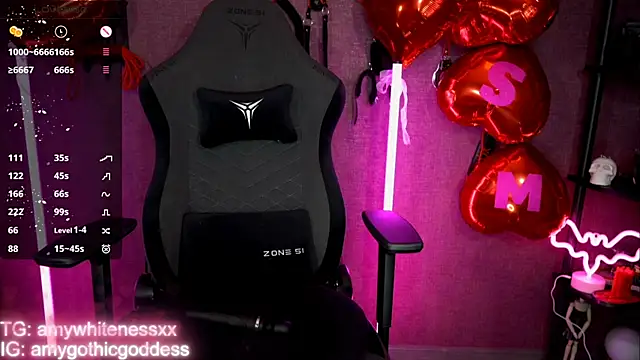 amywhitenessxxn Live XXX chat
