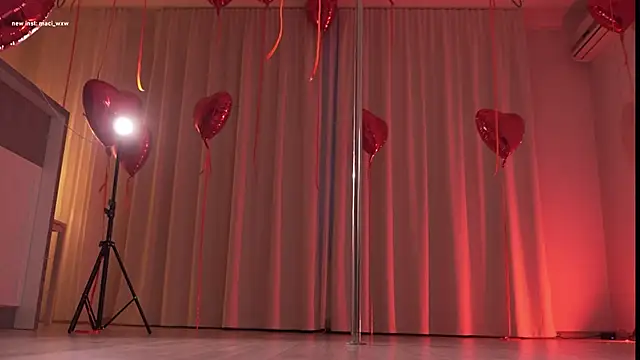 Вебкам-шоу Faster_maci