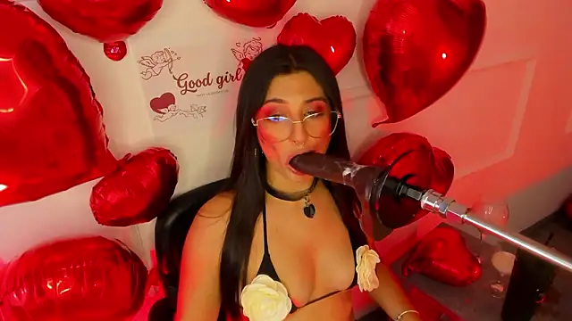 Gabrielakassi Adlı Modelin Canlı XXX Sohbeti