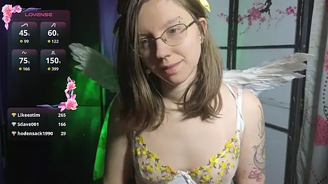 scarlettsrose Adlı Modelin Canlı XXX Sohbeti