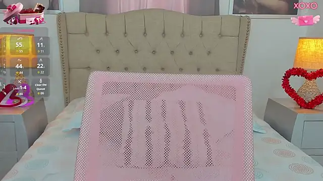 Beautyari_ Adlı Modelin Canlı XXX Sohbeti