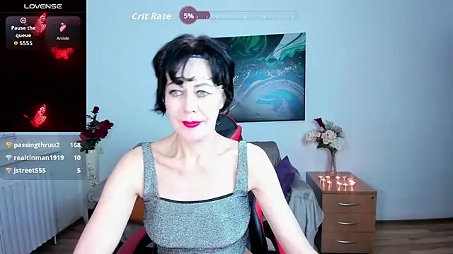 Silvia_Wallec Live XXX-chat