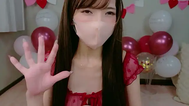 โชว์เว็บแคมของ AKANE--