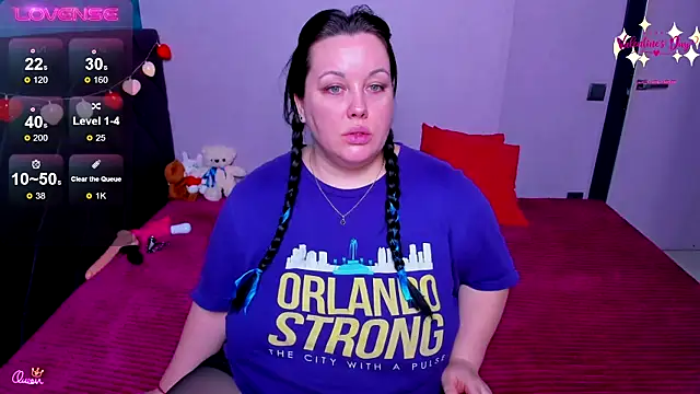 Онлайн чат XXX BubbleEmma