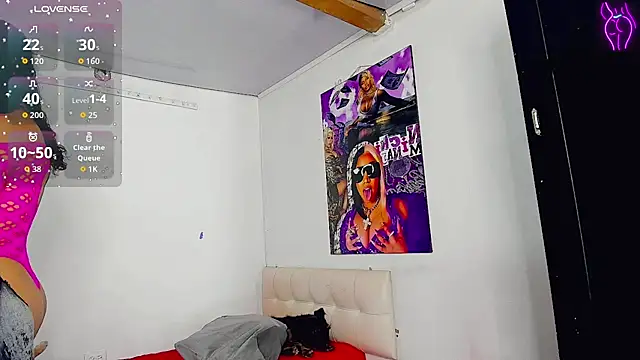 Miissblunt Live XXX Chat